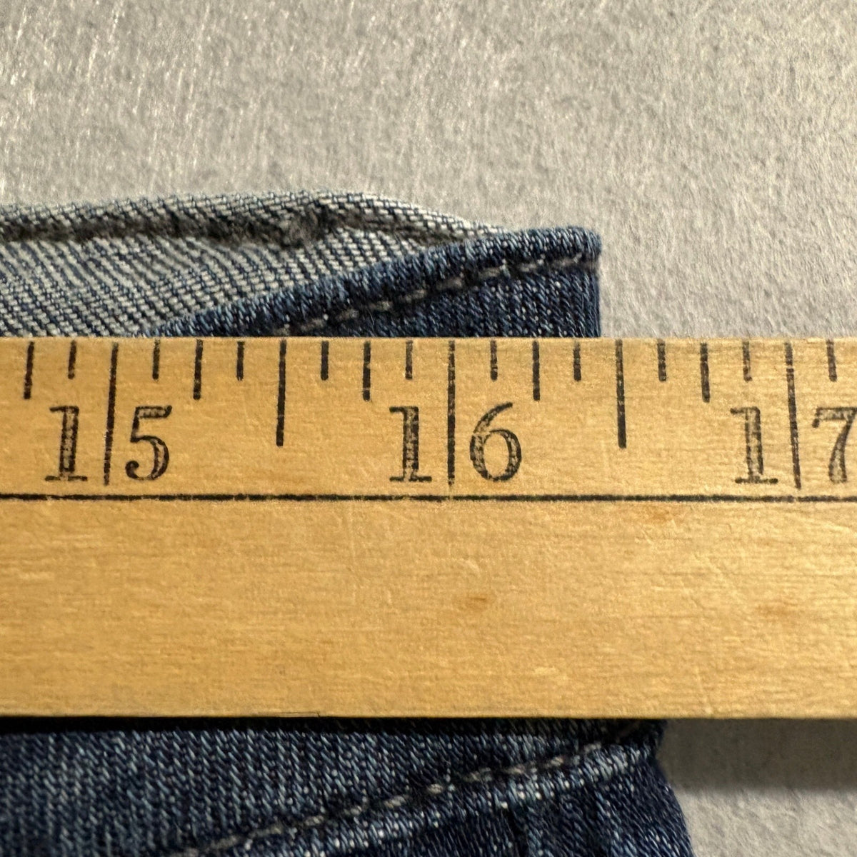 Volcom 2x4 Skinny Jeans Mens 32x31 Dark Wash Denim Skate Stretch Pants