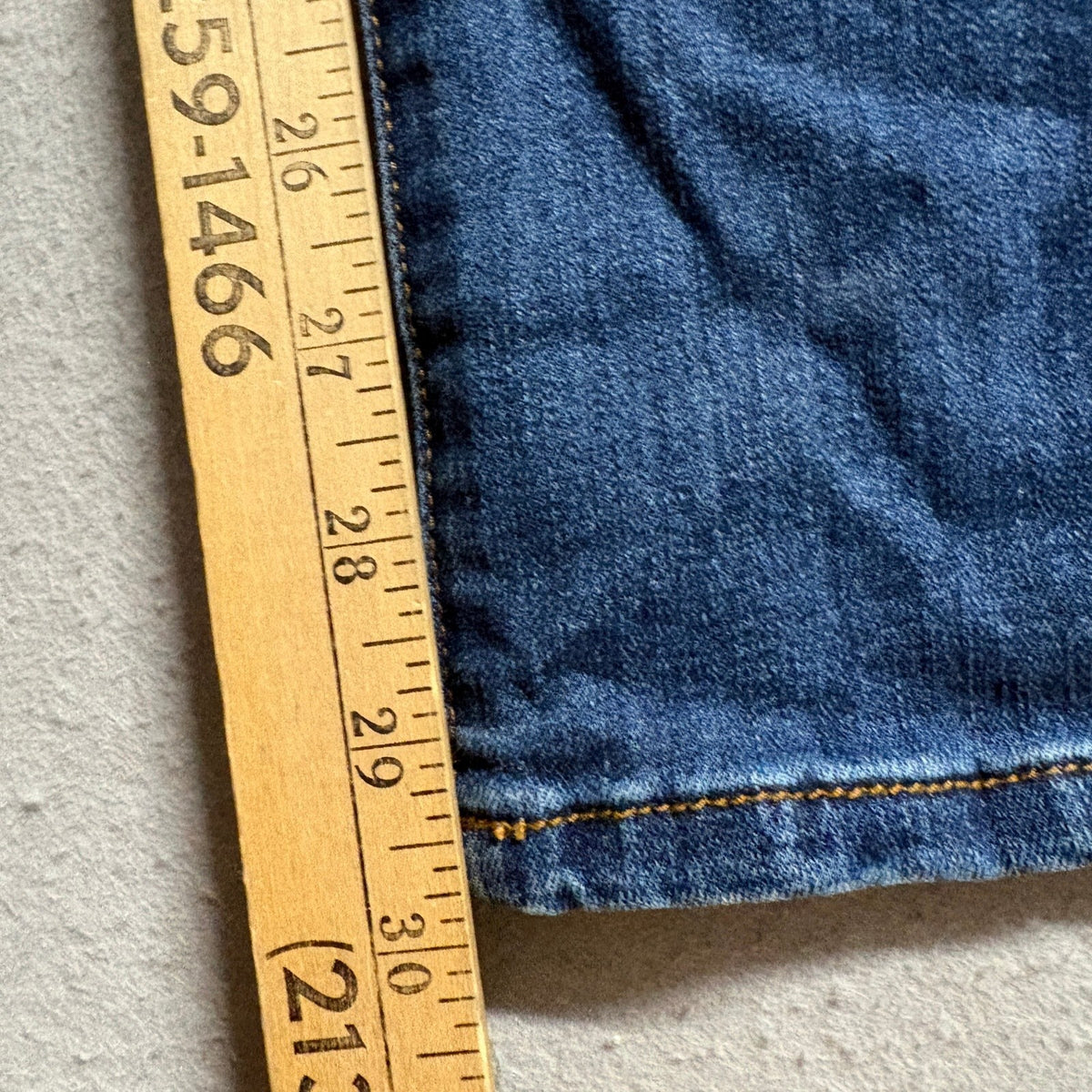 KUT from the Kloth Carrie Boyfriend Jeans Womens 14 Blue Stretch Medium Wash