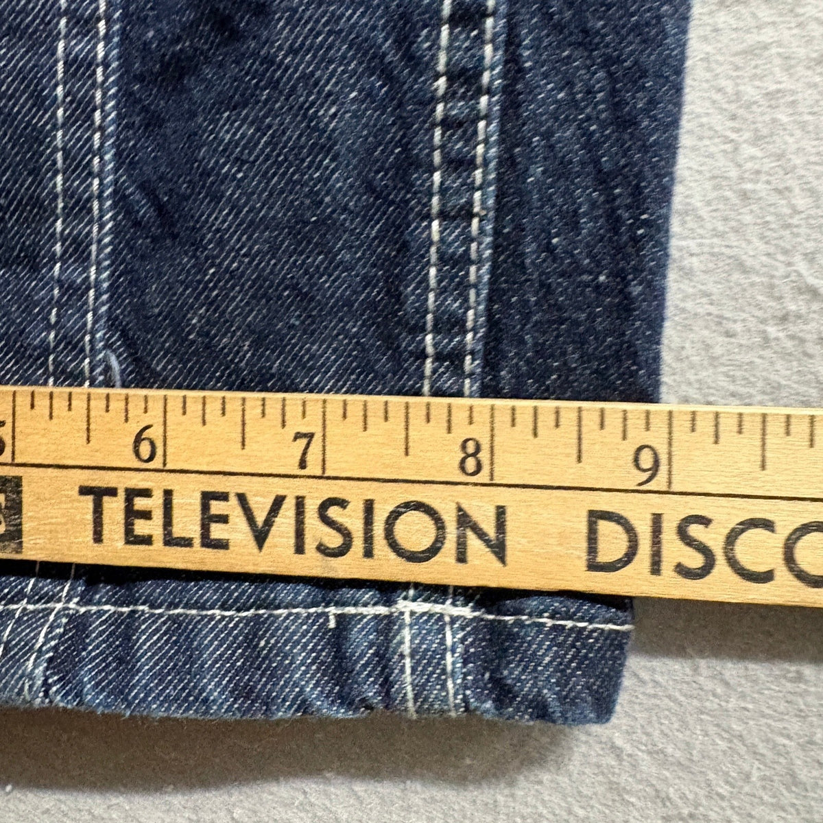 Wild Fable Carpenter Jeans Womens Size 16 Blue High Rise Straight Leg Denim