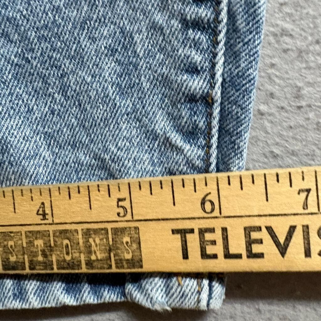 Cotton On Slouch Mom Jeans Womens US 2 Blue Denim High Rise Tapered Leg