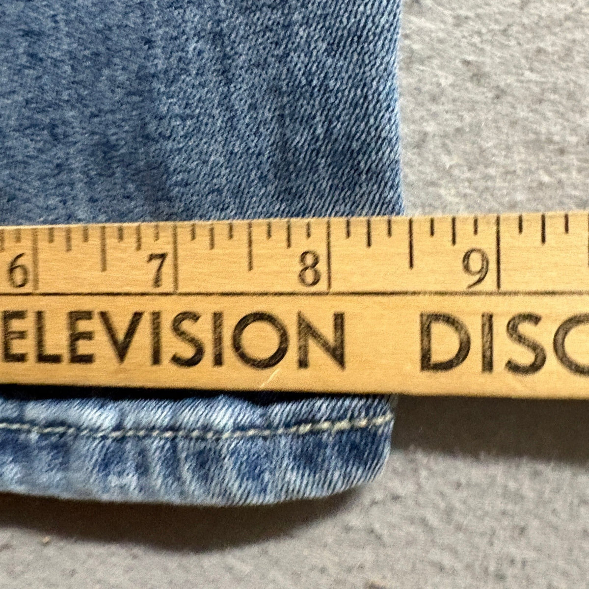 Lucky Brand 223 Straight Fit Jeans Mens 36x30 Medium Wash Stretch Denim Pants