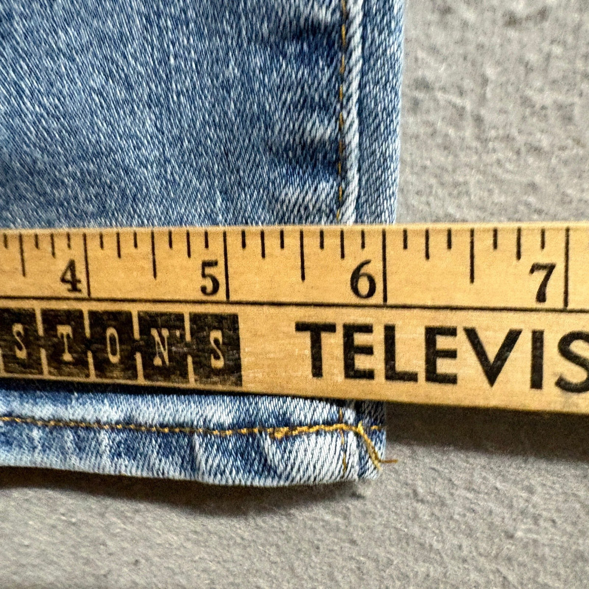 American Eagle Athletic Fit Jeans Womens 29x30 Blue Airflex+ Stretch Denim