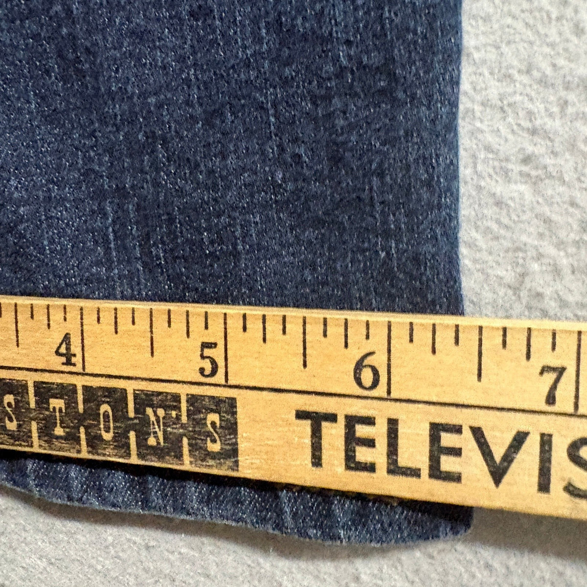 Denizen From Levis Modern Slim Jeans Womens Size 4M W27 L32 Dark Blue Stretch