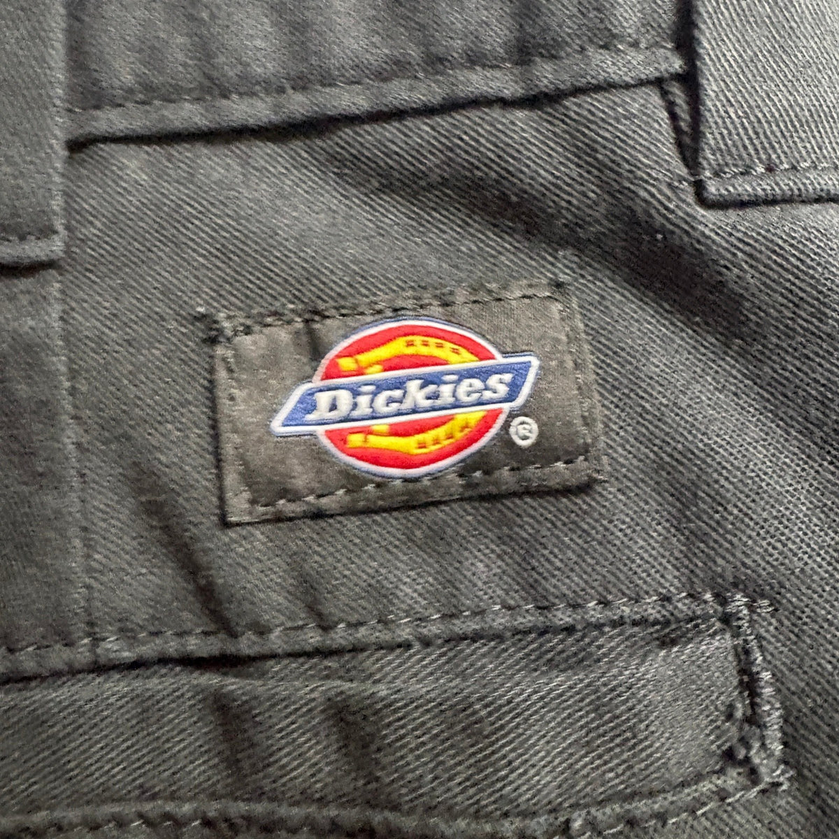 Dickies Flex Womens Cargo Pants Size 29x32 Black Straight Leg Workwear
