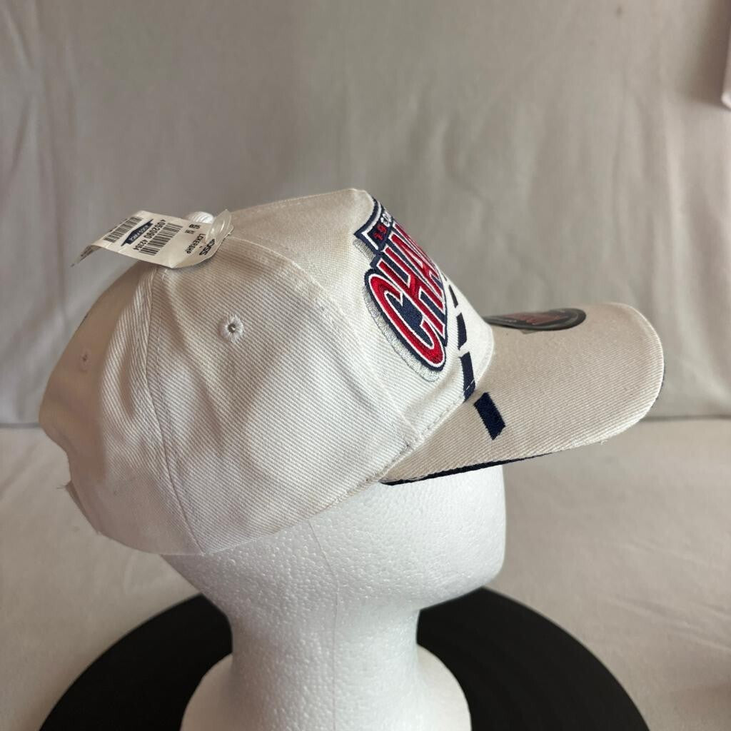 Vintage St Louis Rams 1999 NFC Champions Hat SPL28 Locker Room Snapback Cap New