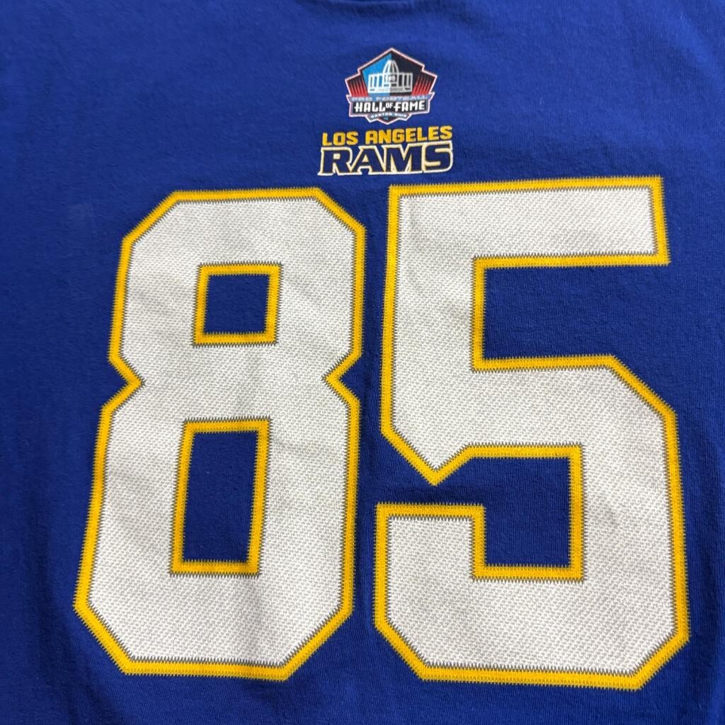 Los Angeles Lakers Dodgers 2020 Champions Long Sleeve Shirt Mens XL Blue Gildan