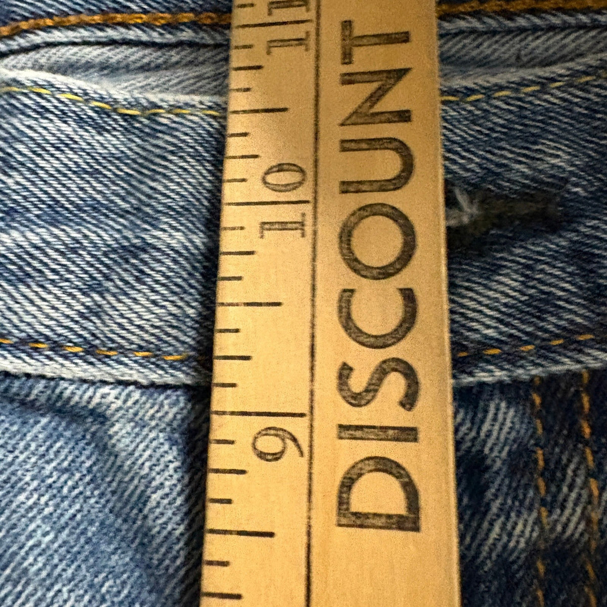 Levi's 505 Regular Fit Jeans Mens 34x29 Medium Wash Blue Denim Straight Leg