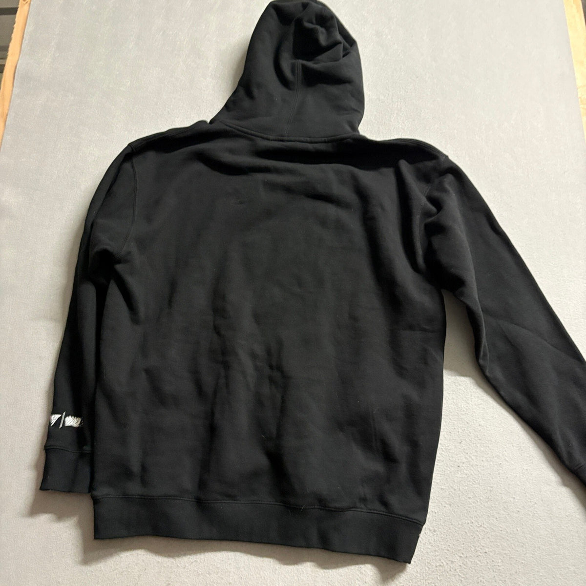 Hypland Yu Yu Hakusho Botan Anime Hoodie Mens XL Black Graphic Pullover