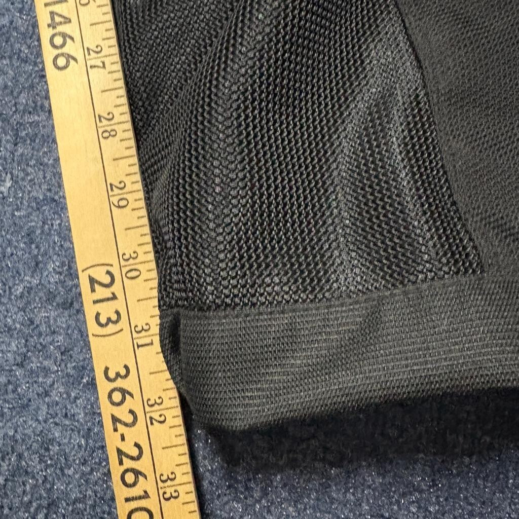 Sedici Motorcycle Riding Pants Mens Size Large Tan Black Mesh Armored Adventure