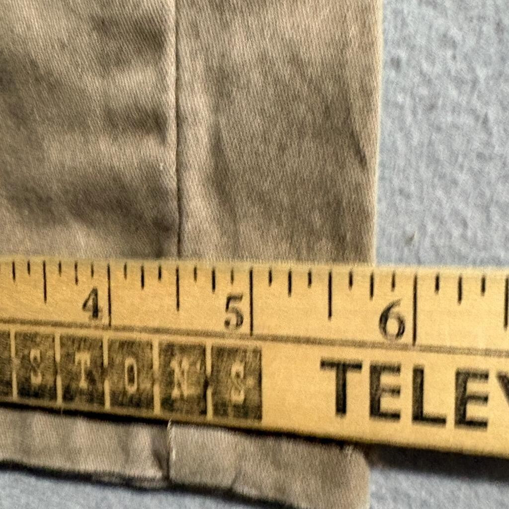 Celebrity Pink Cargo Pants Womens 5/27 Brown Cotton Blend High Rise Utility