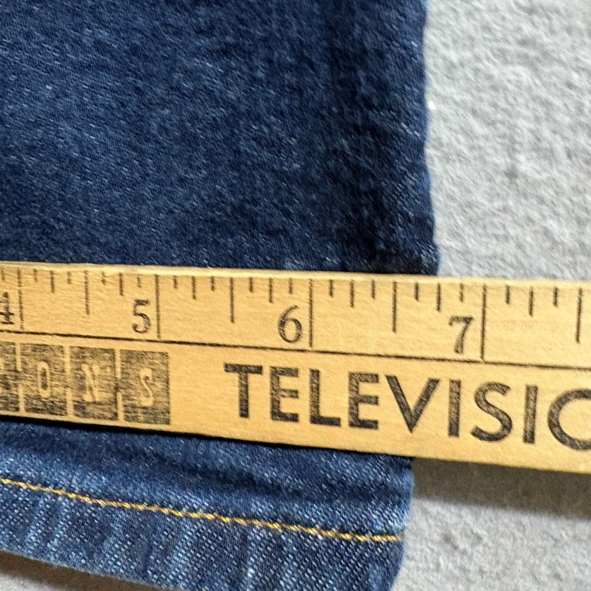 American Eagle Airflex+ Slim Straight Jeans Mens 31x32 Dark Wash Stretch Denim - Photo 10