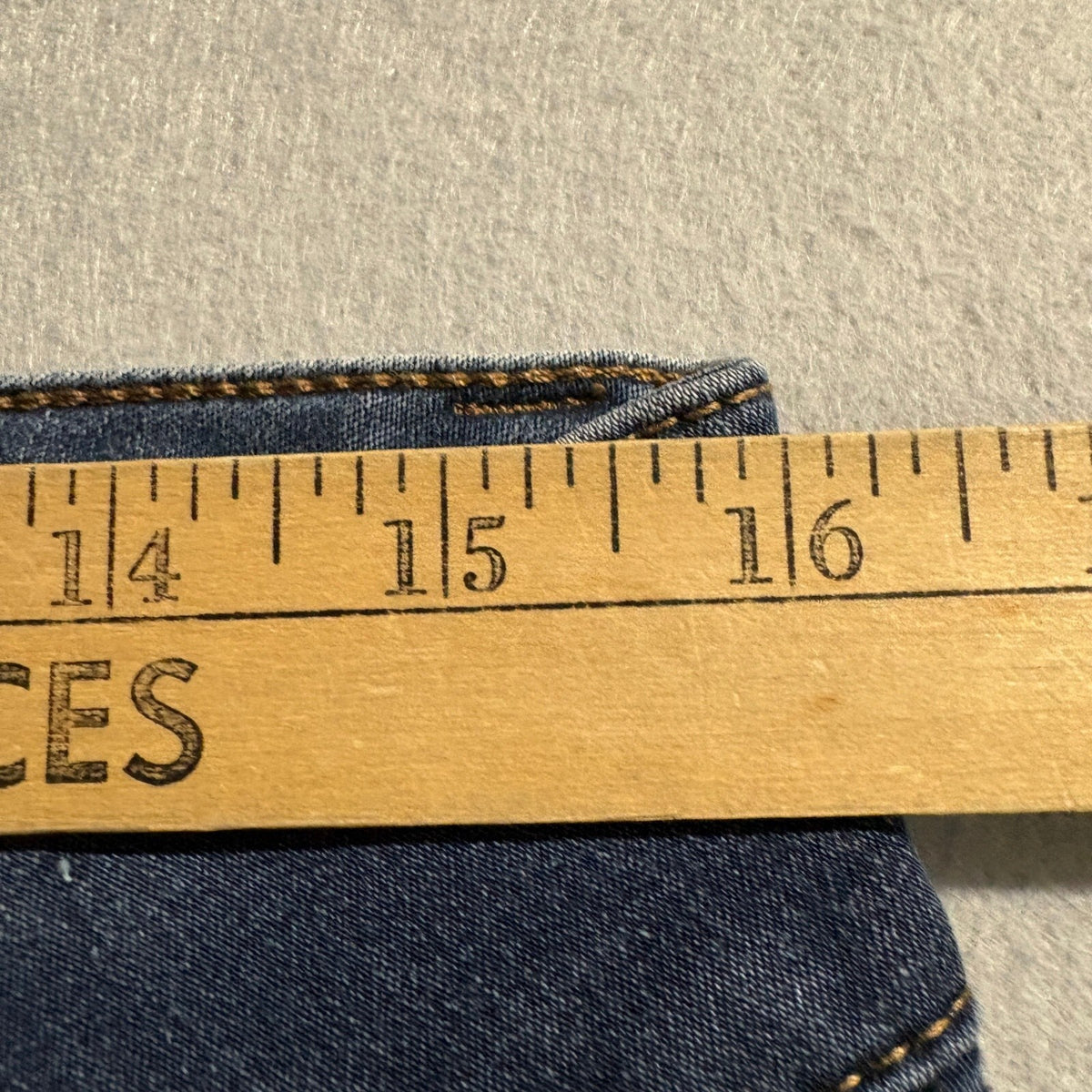 Workshop Republic Clothing Womens Jeans Size 10 Medium Wash Stretch Skinny Denim