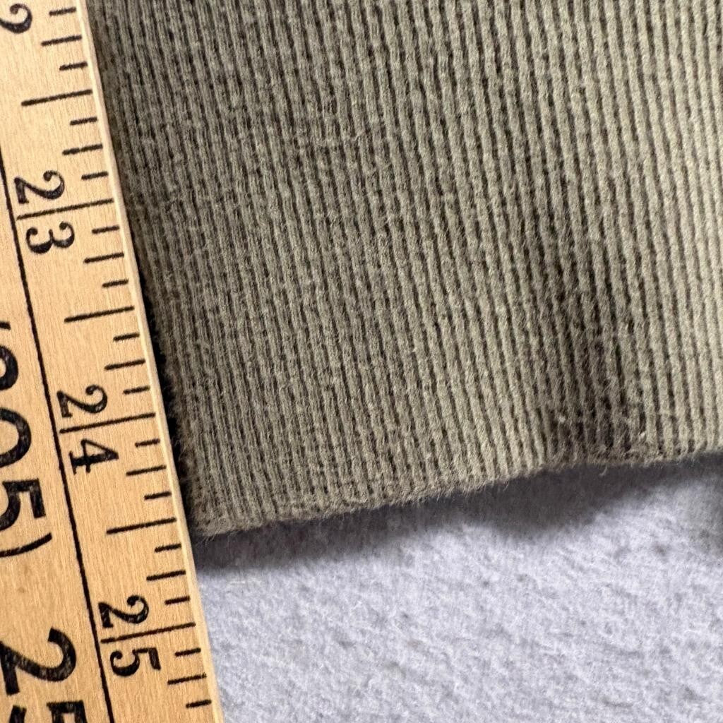Cabi Womens XS Green Lyocell Blend Drawstring Utility Jogger Pants 3747